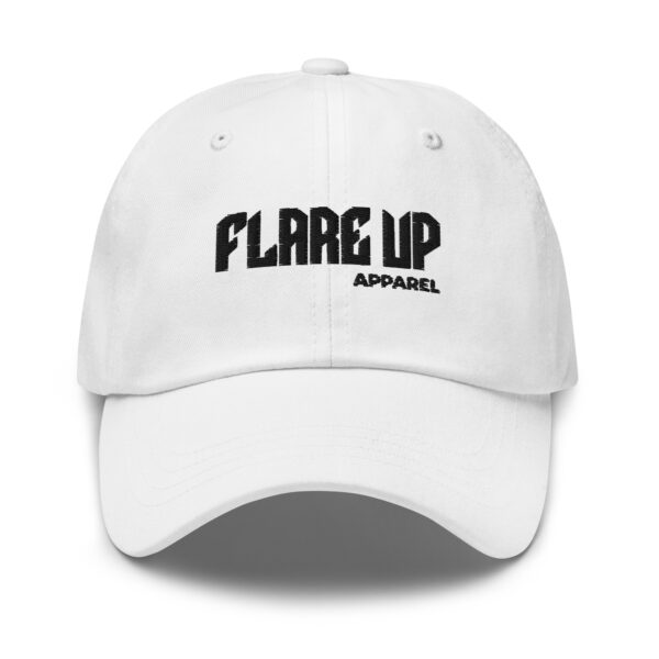 Flare Up Logo Dad Hat