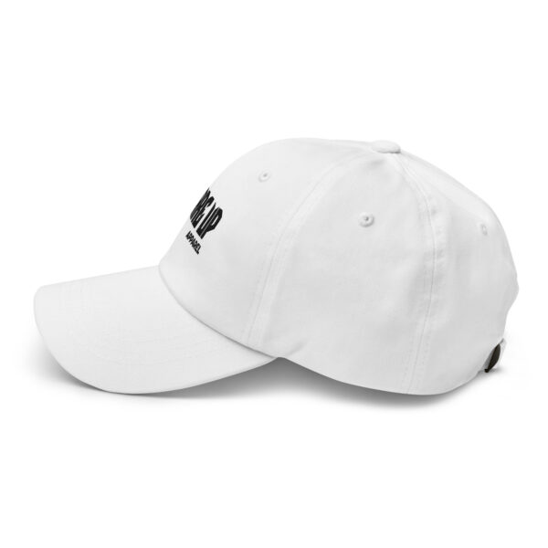 Flare Up Logo Dad Hat