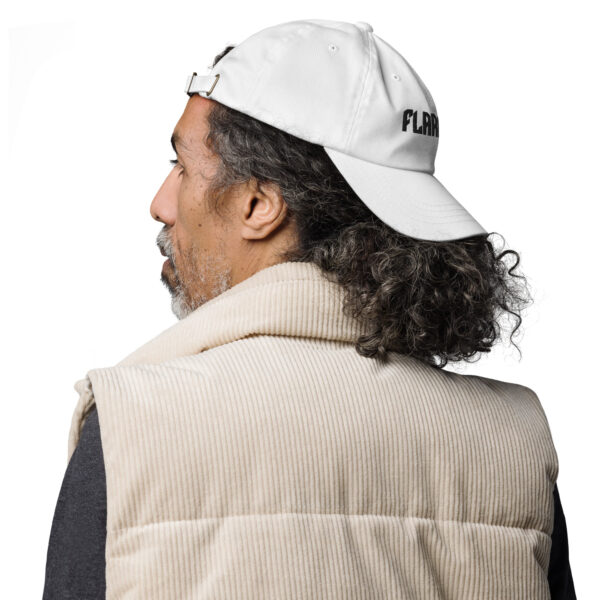 Flare Up Logo Dad Hat