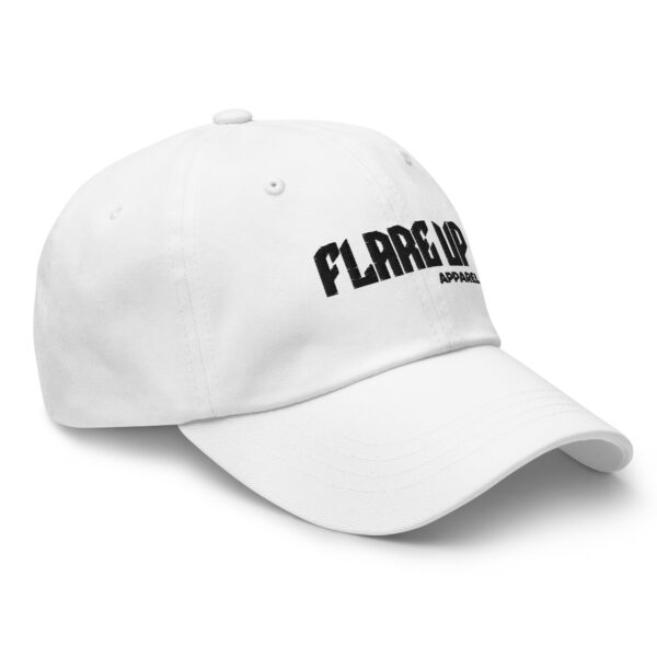 Flare Up Logo Dad Hat