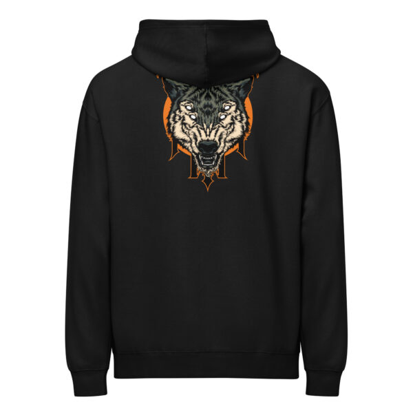 Men’s box hoodie