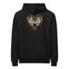 Men’s box hoodie