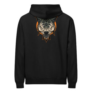 Men’s box hoodie