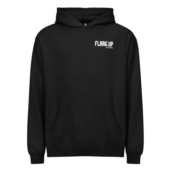 Men’s box hoodie