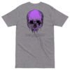 mens-premium-heavyweight-tee-carbon-grey-back-691b5c2f37ac3.jpg Skull on White