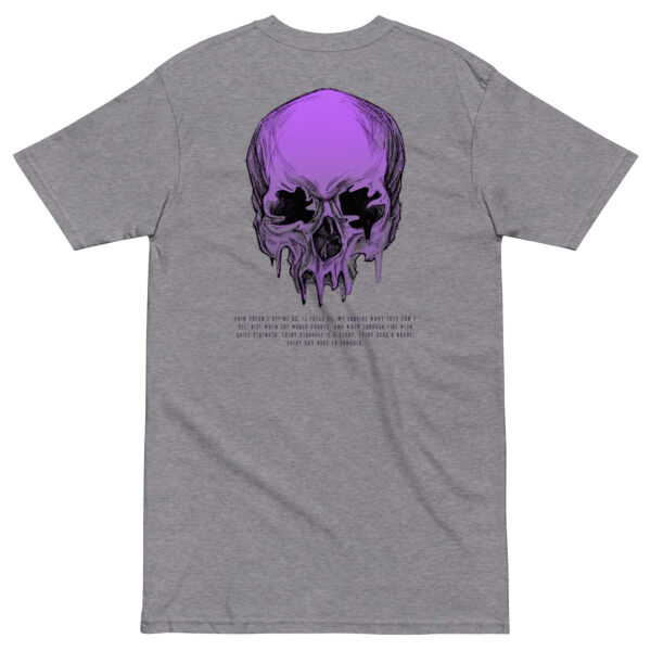 mens-premium-heavyweight-tee-carbon-grey-back-691b5c2f37ac3.jpg Skull on White