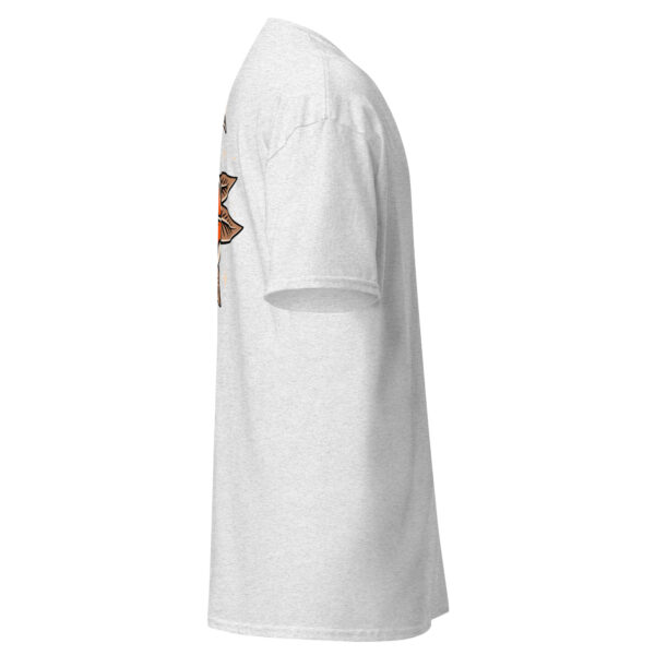 Reaper Rose Street Art T-Shirt