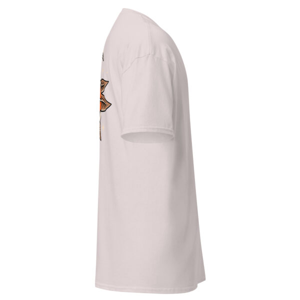 Reaper Rose Street Art T-Shirt