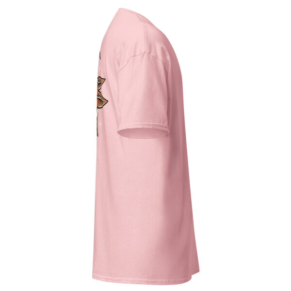 Reaper Rose Street Art T-Shirt