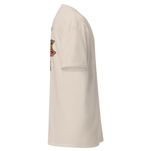 Reaper Rose Street Art T-Shirt