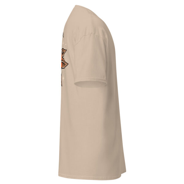 Reaper Rose Street Art T-Shirt