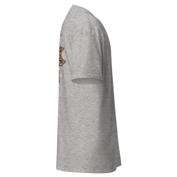 Reaper Rose Street Art T-Shirt