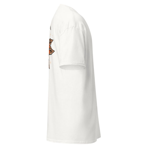 Reaper Rose Street Art T-Shirt