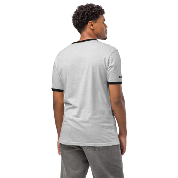 Flare Fighter Ringer T-Shirt