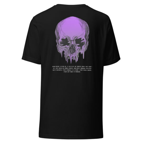 Flare Up Skull T