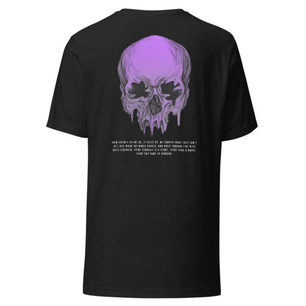 Flare Up Skull T