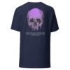 Flare Up Skull T