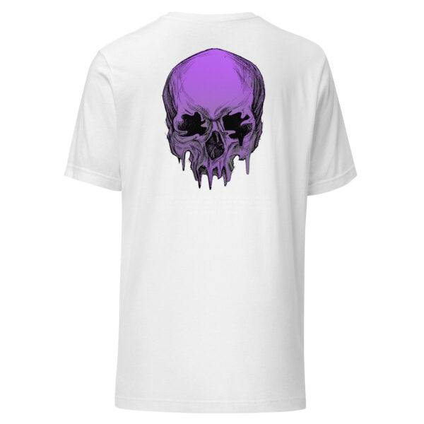 Flare Up Skull T