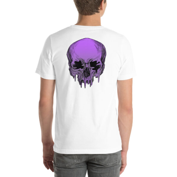 Flare Up Skull T