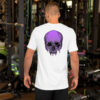 Flare Up Skull T
