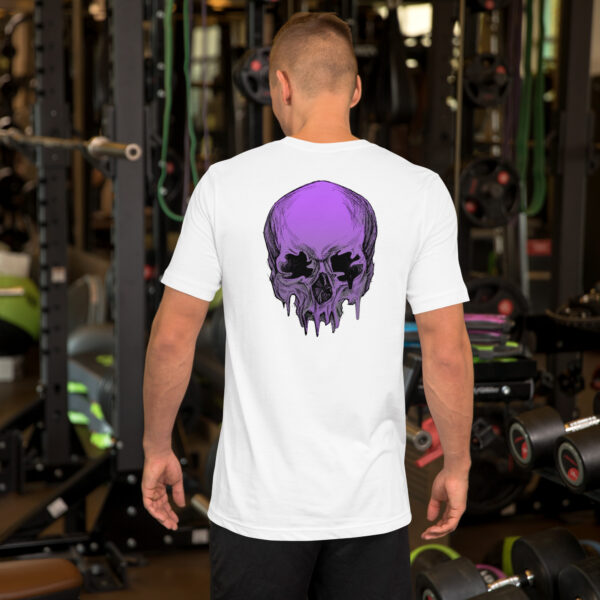 Flare Up Skull T